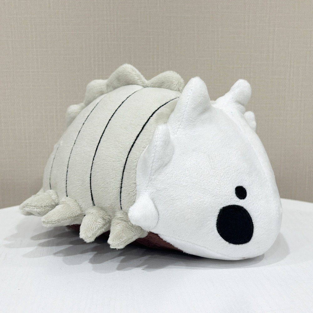 12*19cm Hollow Knight Silksong  Bell Beast  Plush Soft Stuffed Animal Doll with Unique Design Perfect for Kids 14