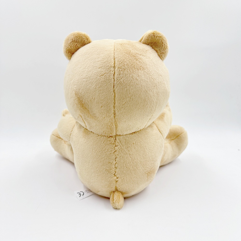 Ted Interactive Plush Toy - 27cm Tall, 396g Stuffed Teddy Bear with Bottle & Accessory, Inspired by the Movie Character 17
