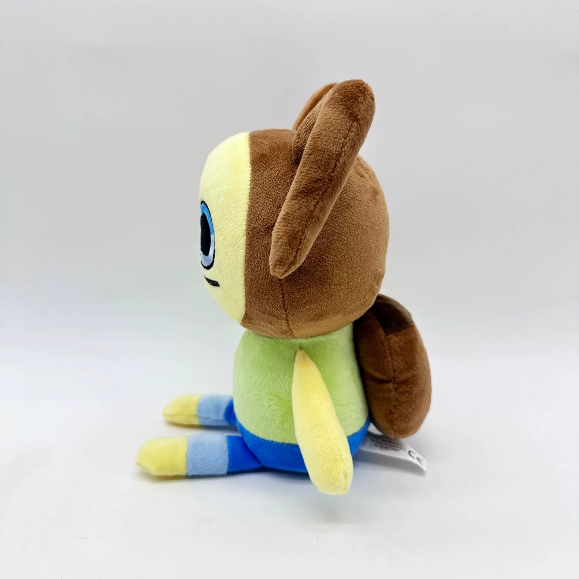 Peluche Roxicake Cucarachoxi - Poupée en peluche mignonne de 28 cm, 141 g, figurine douce pour les fans et les collectionneurs 12