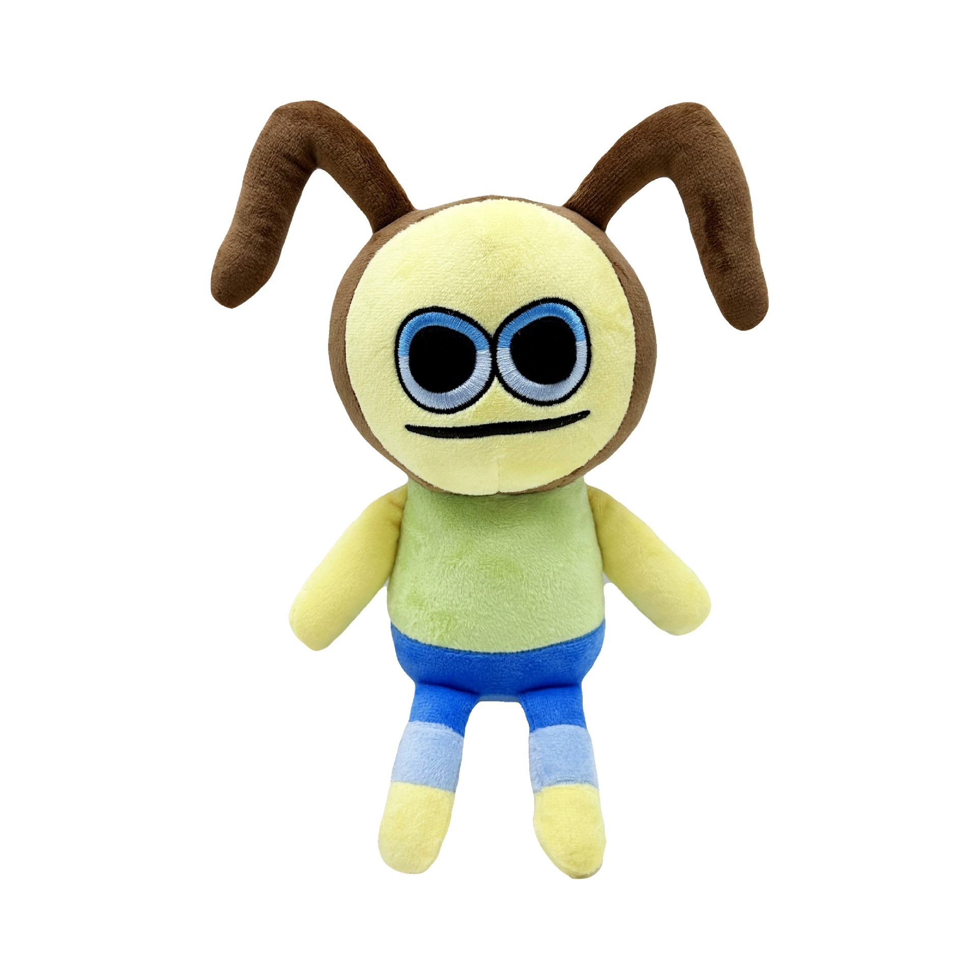 Peluche Roxicake Cucarachoxi - Poupée en peluche mignonne de 28 cm, 141 g, figurine douce pour les fans et les collectionneurs 15