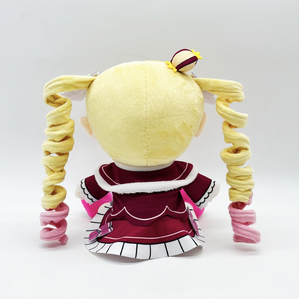 Re:ZERO -Starting Life in Another World- Beatrice Plush Doll, 24cm Anime Character Stuffed Toy for Fans 15