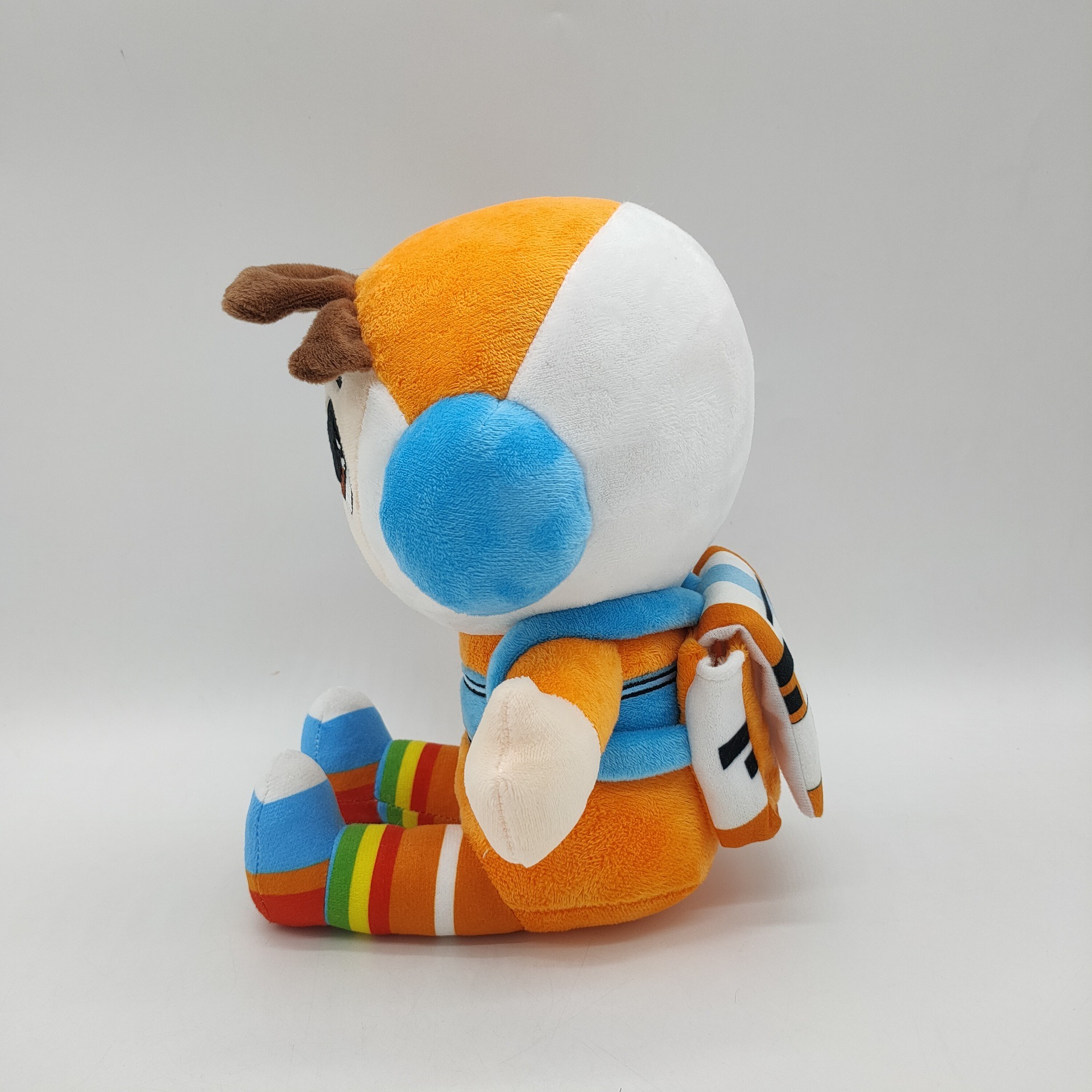 Adorable Socksfor1 Inspired Cute Cartoon Character Plush Toy - 20cm Soft Stuffed Doll Perfect for Fans and Collectors 17