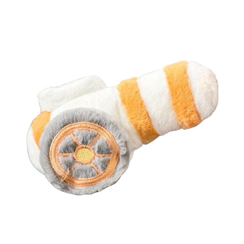 Cute Cloud and Airplane Shaped Plush Doll - Soft and Adorable Stuffed Toy 15