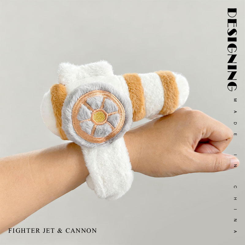 Cute Cloud and Airplane Shaped Plush Doll - Soft and Adorable Stuffed Toy 12