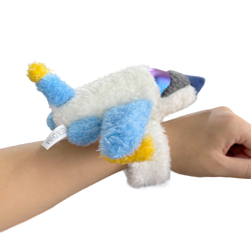 Cute Cloud and Airplane Shaped Plush Doll - Soft and Adorable Stuffed Toy 14