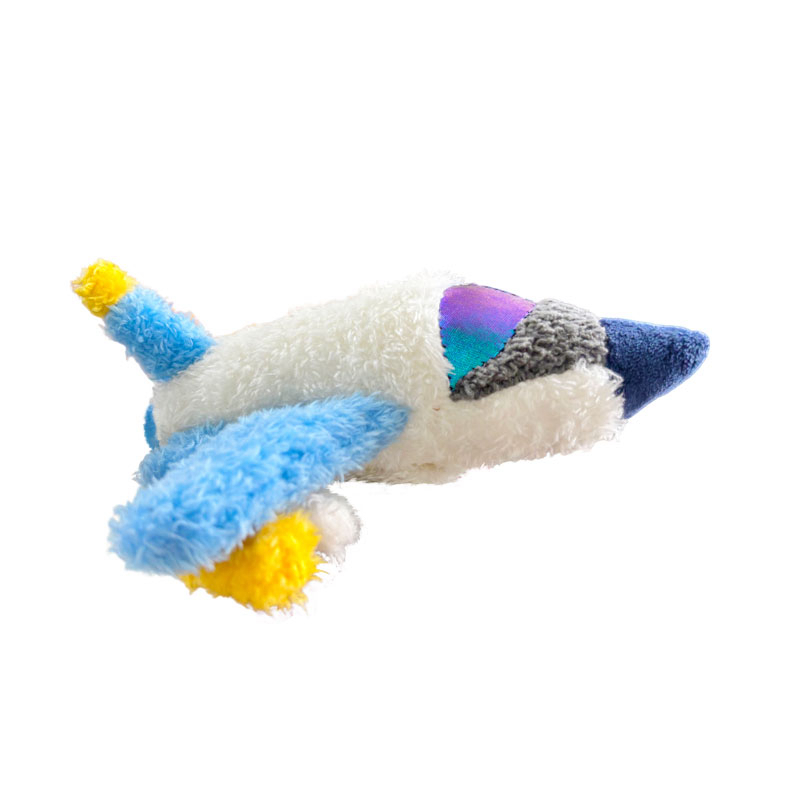 Cute Cloud and Airplane Shaped Plush Doll - Soft and Adorable Stuffed Toy 13