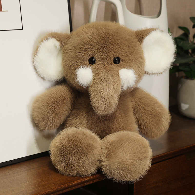 Adorable Assorted Animal Plush Dolls Set - Cute and Soft Stuffed Toys Collection 16