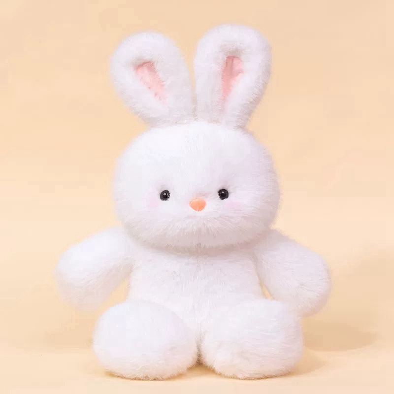 Adorable Assorted Animal Plush Dolls Set - Cute and Soft Stuffed Toys Collection 12