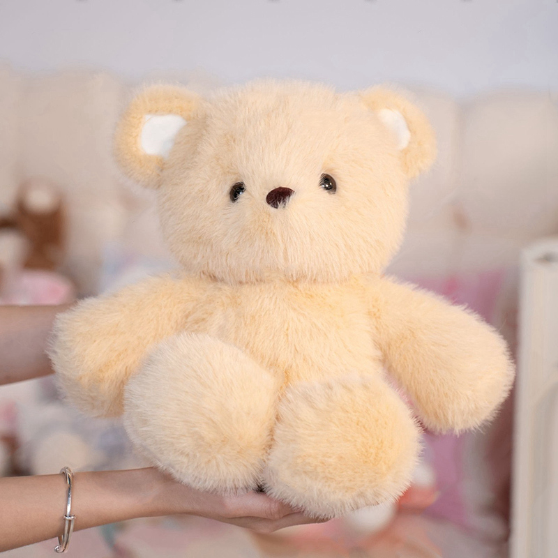 Adorable Assorted Animal Plush Dolls Set - Cute and Soft Stuffed Toys Collection 15