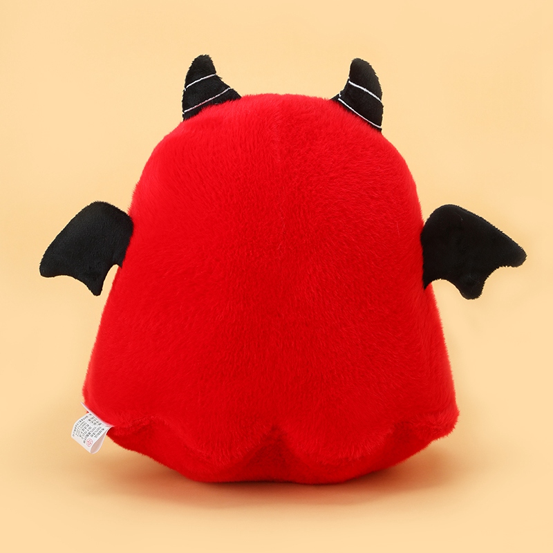 Cute Devil and Ghost Plush Toys - Adorable Stuffed Dolls 14