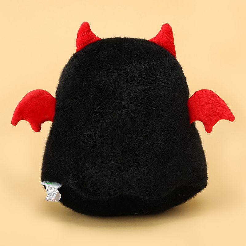 Cute Devil and Ghost Plush Toys - Adorable Stuffed Dolls 16