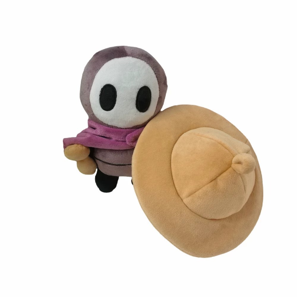 Adorable peluche de mago de 25 cm con temática de Hollow Knight | Perfecto para coleccionistas y gamers 11