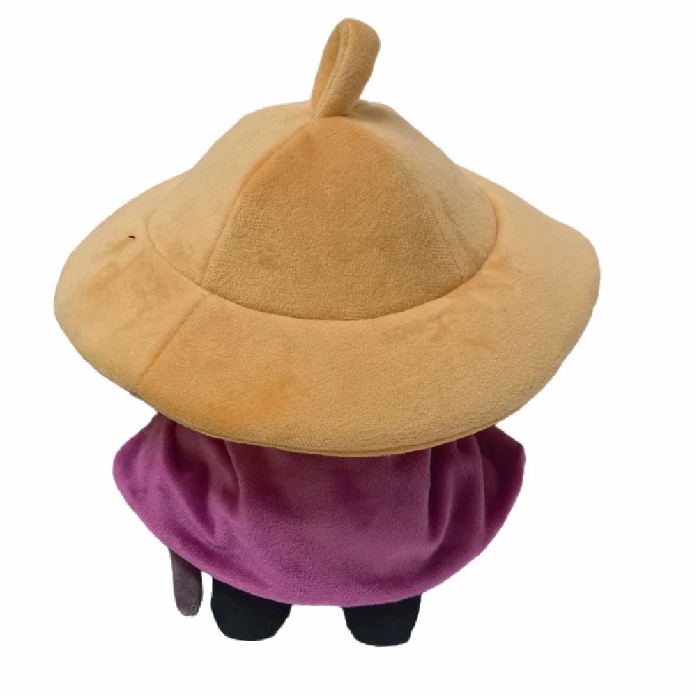 Adorable peluche de mago de 25 cm con temática de Hollow Knight | Perfecto para coleccionistas y gamers 12