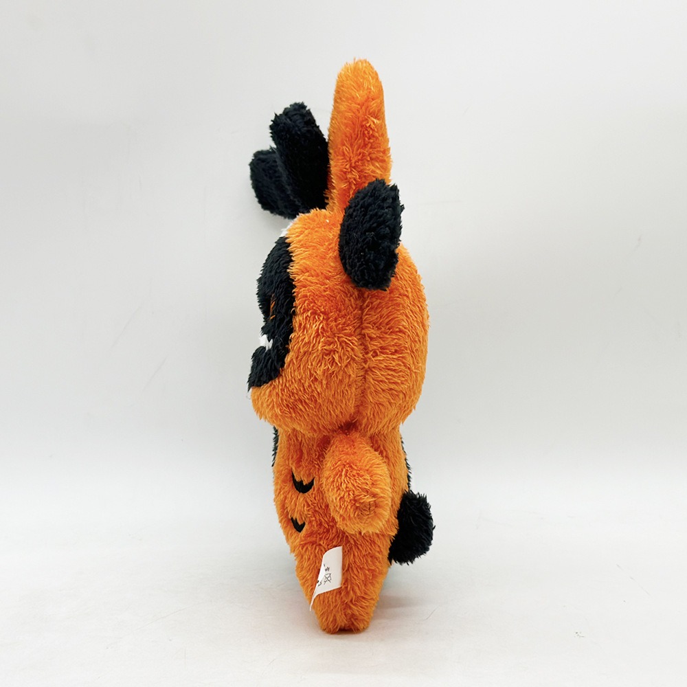 Halloween Dual-Face Bunny Plush Toy 27cm Spooky Skeleton Halloween Plush Doll for Gifts Halloween Plush Bulk 11