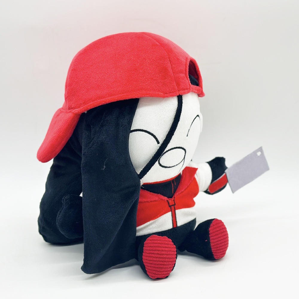 20cm Sitting BUTCHER VANITY Plushie  Cute Cartoon Character Plush Toy 12