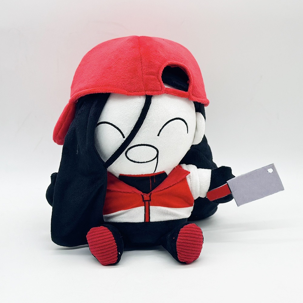 20cm Sitting BUTCHER VANITY Plushie  Cute Cartoon Character Plush Toy 16