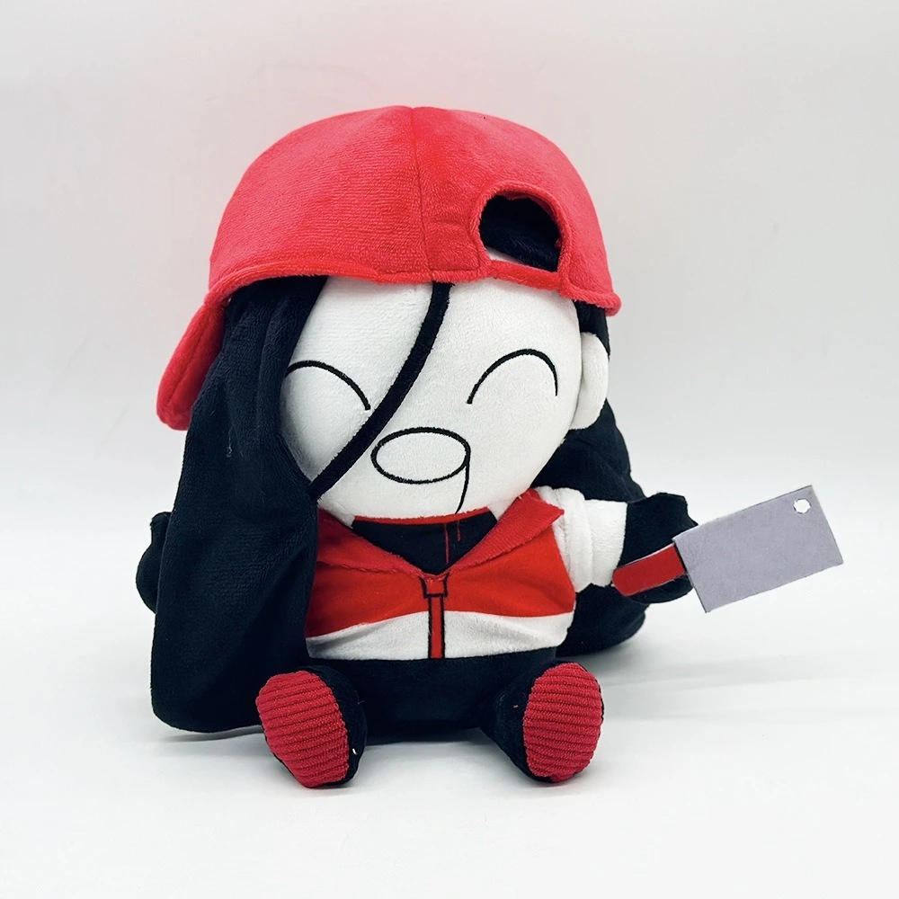 20cm Sitting BUTCHER VANITY Plushie  Cute Cartoon Character Plush Toy 1