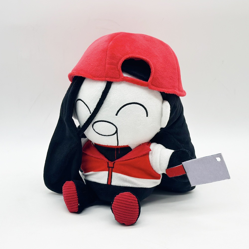 20cm Sitting BUTCHER VANITY Plushie  Cute Cartoon Character Plush Toy 15