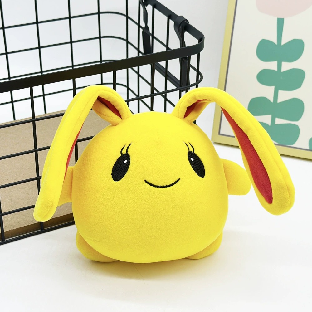 Adorable 29cm Yellow Bunny Plush Toy - Super Soft Stuffed Animal with Long Ears, Perfect for Kids and Plush Lover 13