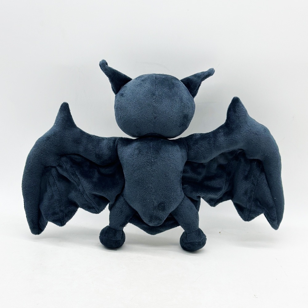 Ozzy Osbourne Bat Plush Toy – 35cm Rock Music Memorabilia Stuffed Animal with Wings and Fangs 16