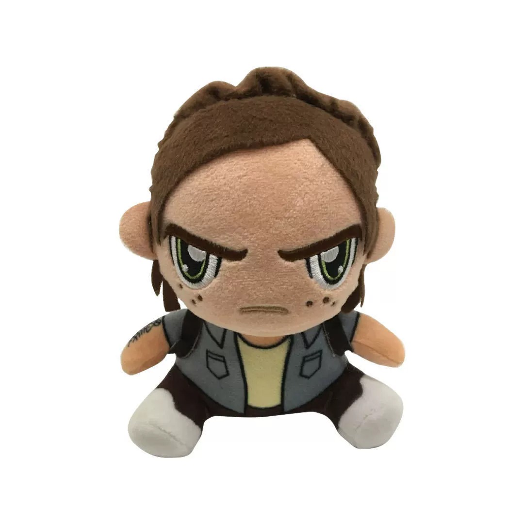 Peluche de Ellie de The Last of Us: un adorable peluche Chibi coleccionable 11