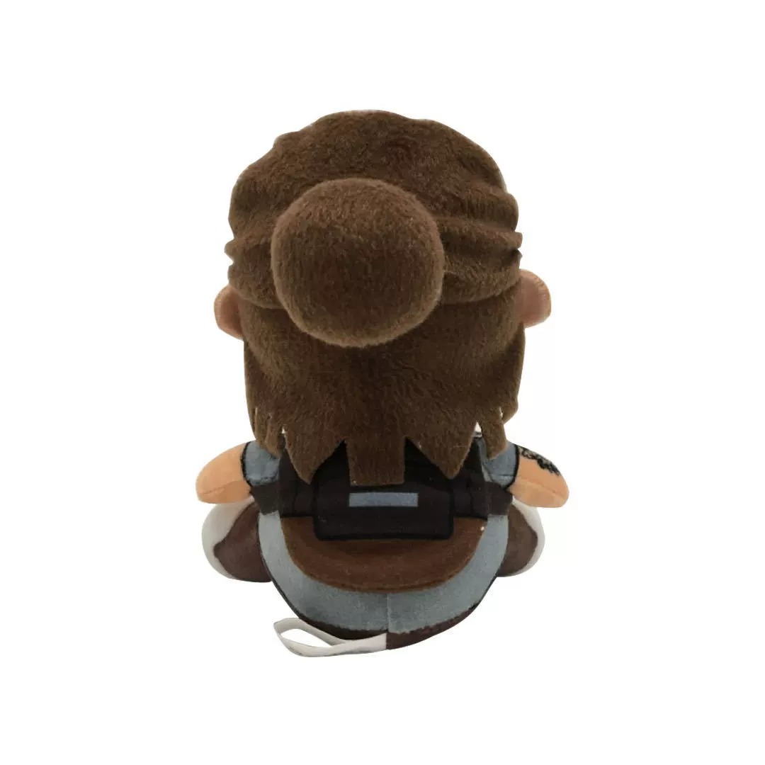 Peluche de Ellie de The Last of Us: un adorable peluche Chibi coleccionable 13