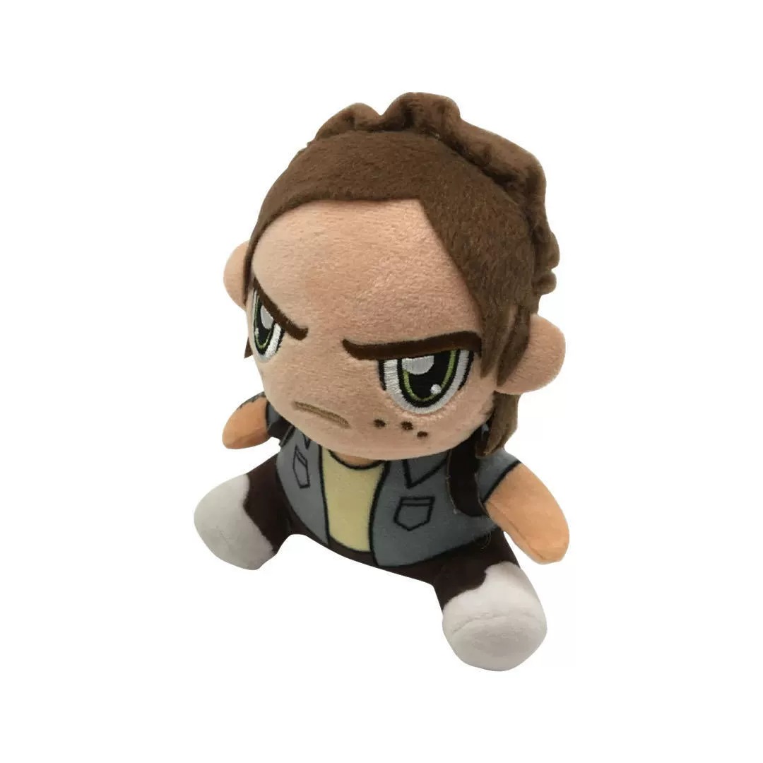 Peluche de Ellie de The Last of Us: un adorable peluche Chibi coleccionable 10