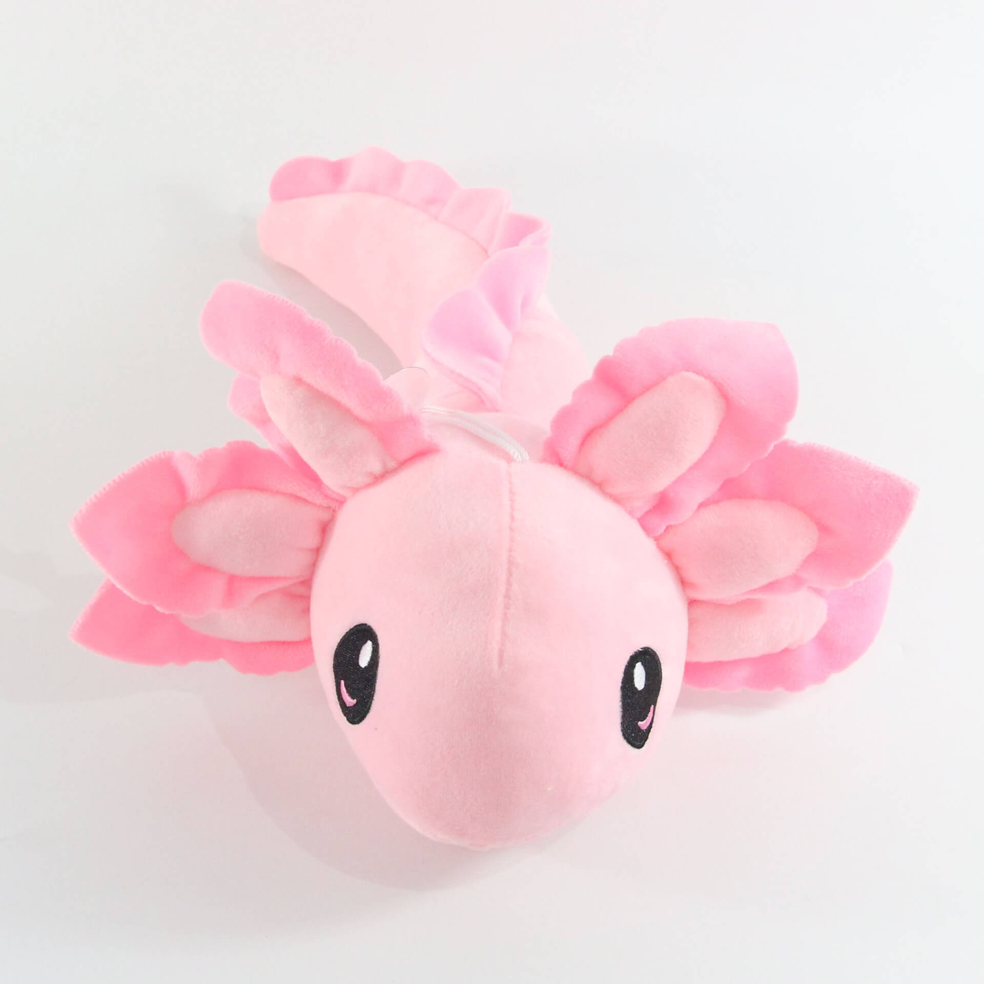 Promotional 35cm Wholesale Creative Plush Axolotl Plushie Funny Stuffed Toys Cartoon Mexican Salamander Plush Toy Pillow 19