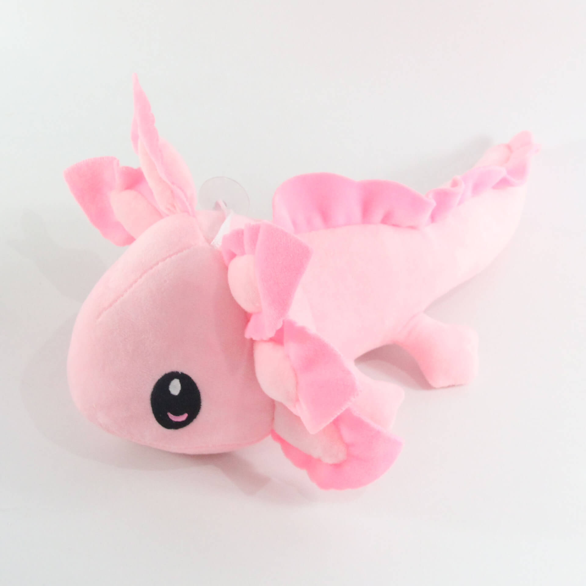 Promotional 35cm Wholesale Creative Plush Axolotl Plushie Funny Stuffed Toys Cartoon Mexican Salamander Plush Toy Pillow 22