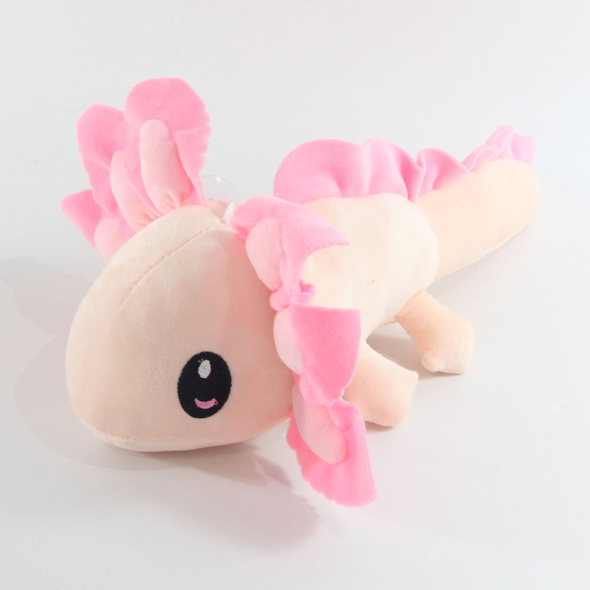 Promotional 35cm Wholesale Creative Plush Axolotl Plushie Funny Stuffed Toys Cartoon Mexican Salamander Plush Toy Pillow 18