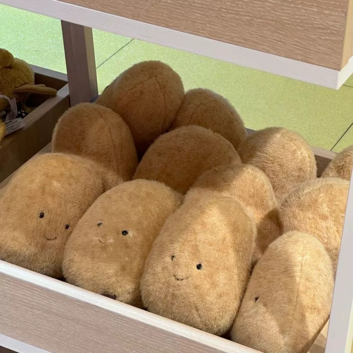 Peluche Pomme de terre nouvelle - Pomme de terre du Sud, style viral Xiaohongshu, cadeau pour enfants en gros 14