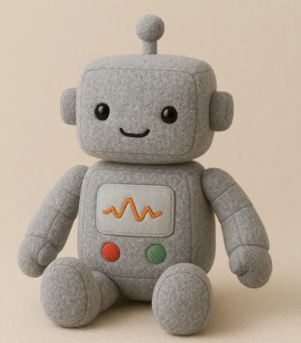 Индивидуальная настройка фабрик по производству плюшевых роботов. 1