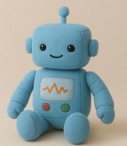 Индивидуальная настройка фабрик по производству плюшевых роботов. 10