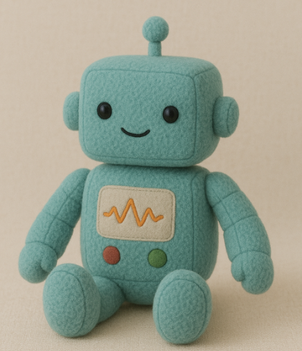 Индивидуальная настройка фабрик по производству плюшевых роботов. 12