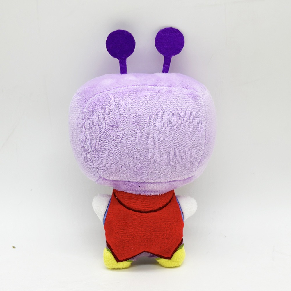 Cute Alien TV Character  Tenna Plush Toy - 16cm Height Cartoon - Styled Soft Stuffed Doll for Kids & Collectors 11