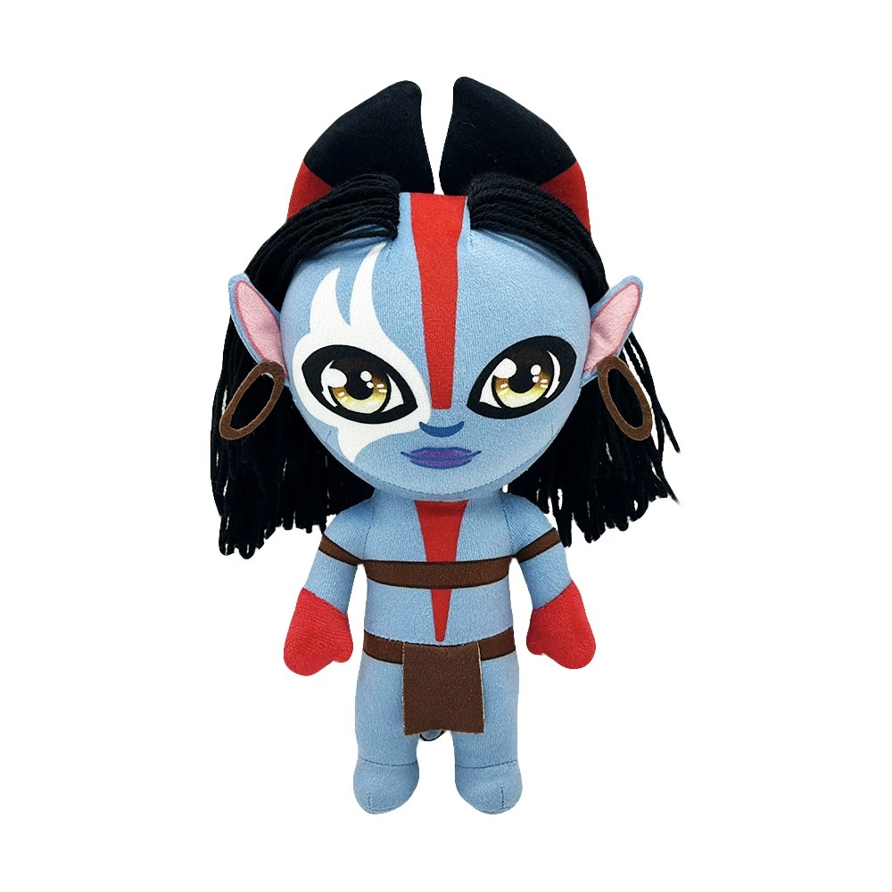 Avatar：Fire and Ash Plush Toy - 29cm Na'vi Character Stuffed Doll, 122g 14
