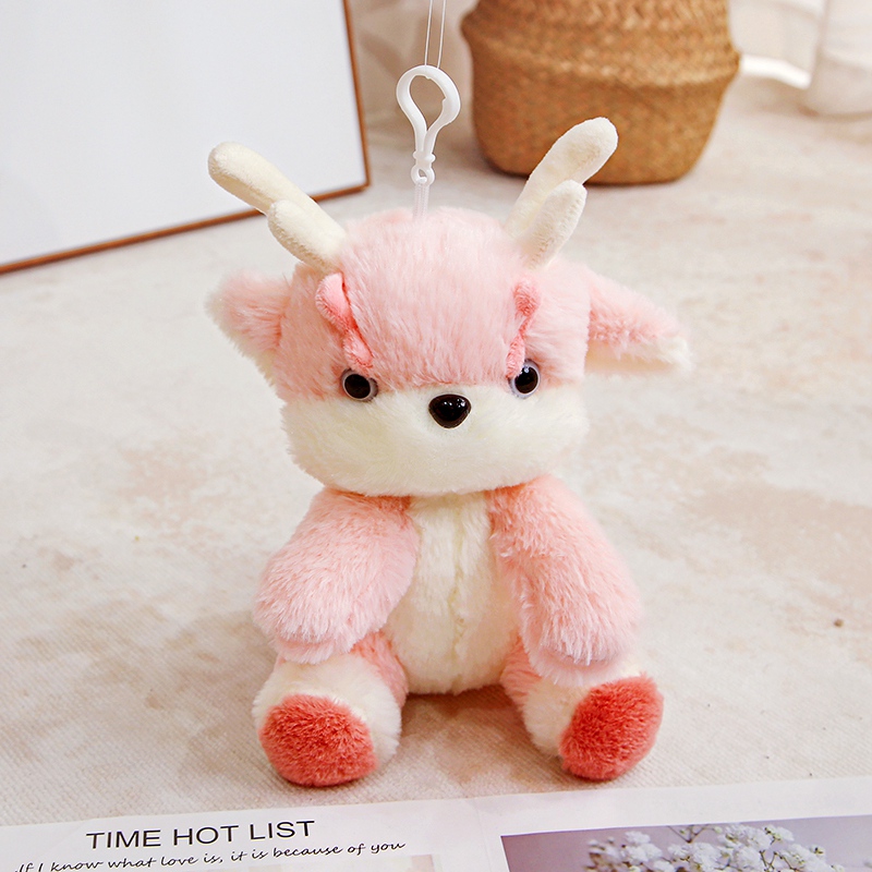 Little Pink Dragon Plush Toy: Creative Design, Cute Shape, Soft and Comfortable 15