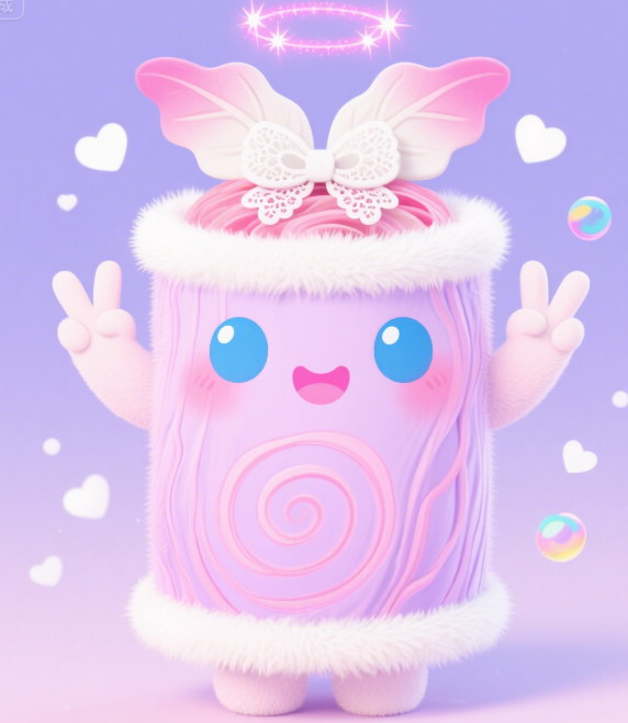 Custom plush toy with a sweet kimchi cute design, soft and adorable, a gift for kids 10