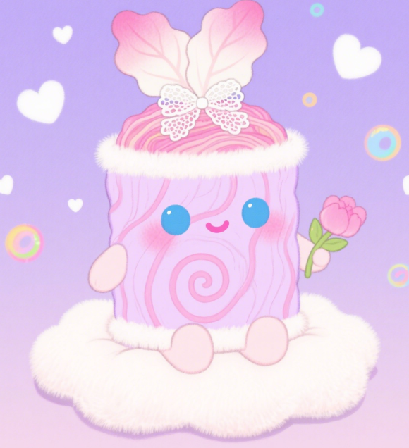 Custom plush toy with a sweet kimchi cute design, soft and adorable, a gift for kids 11