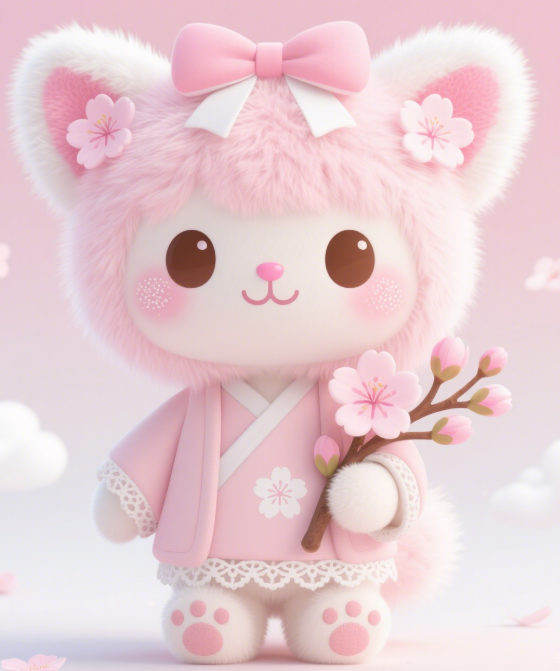 Custom plush dolls with printed designs, cute styles, companion gifts for children 10