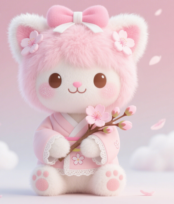 Custom plush dolls with printed designs, cute styles, companion gifts for children 11