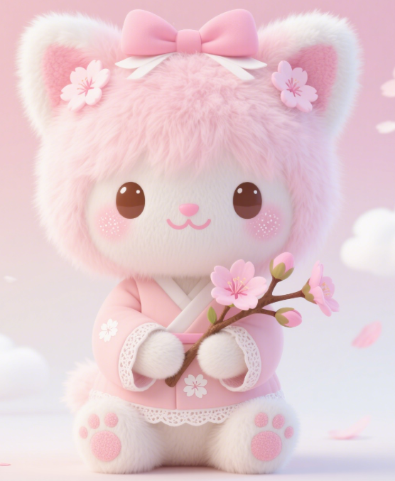 Custom plush dolls with printed designs, cute styles, companion gifts for children 12