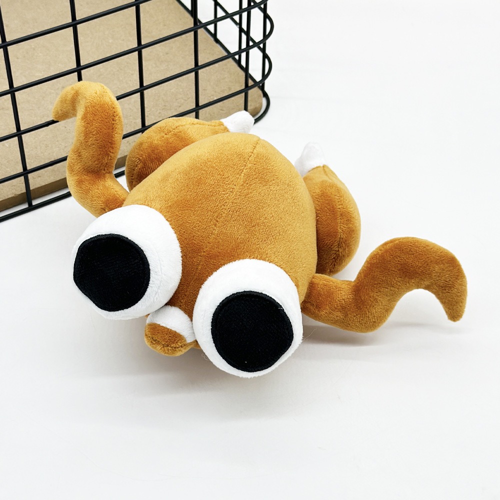 24cm*18cm Rimworld Plush Toy - Funny Big - Eyed Creature Plush 13