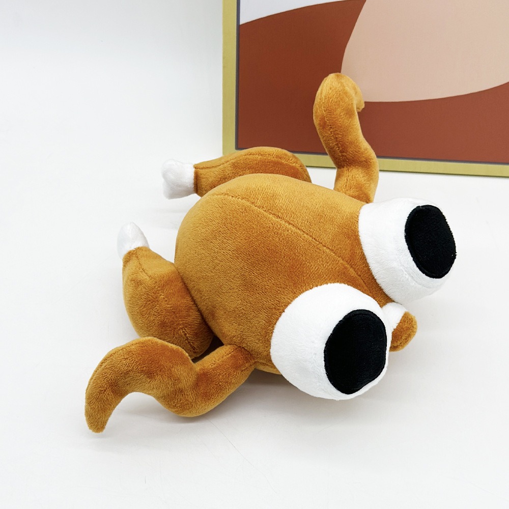 24cm*18cm Rimworld Plush Toy - Funny Big - Eyed Creature Plush 15