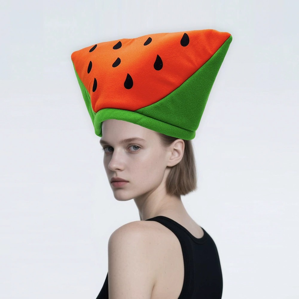 Colchoneta para mascotas con forma de sandía, 35 cm × 20 cm de grosor, suave y refrescante, 46 g de peso, para perros pequeños. 11