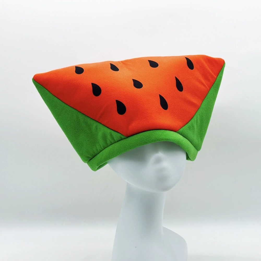 Colchoneta para mascotas con forma de sandía, 35 cm × 20 cm de grosor, suave y refrescante, 46 g de peso, para perros pequeños. 15