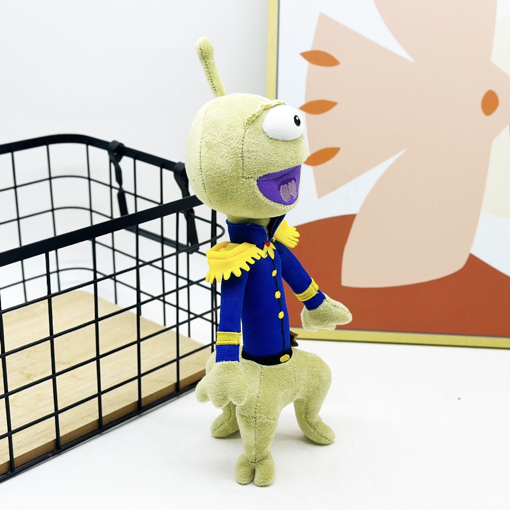 20cm Yellow Stitch Plush  Lilo Stitch Plush Toys  Pleakley and Jumba Plush Stuffed Doll Cartoon Toys 13