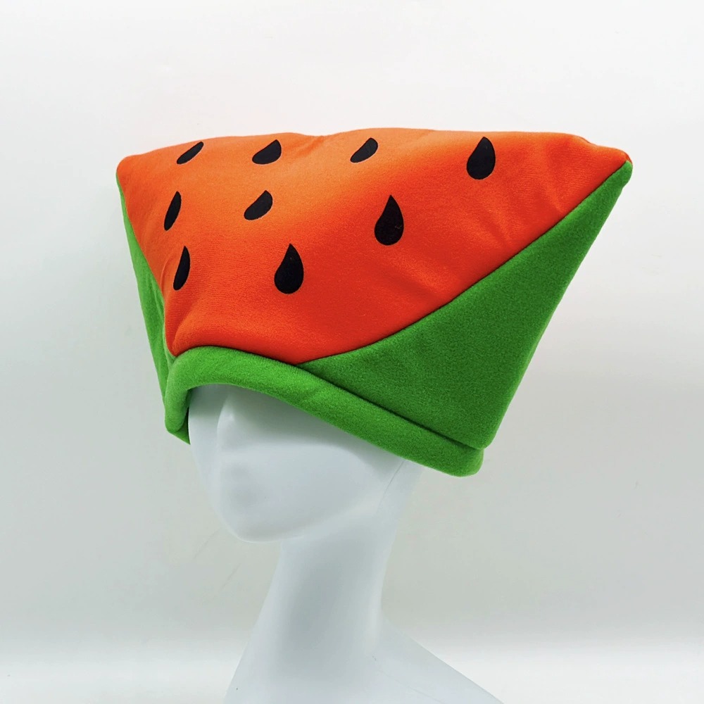 Colchoneta para mascotas con forma de sandía, 35 cm × 20 cm de grosor, suave y refrescante, 46 g de peso, para perros pequeños. 14