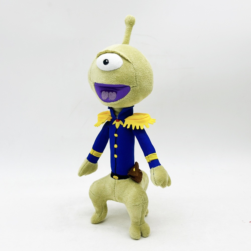 20cm Yellow Stitch Plush  Lilo Stitch Plush Toys  Pleakley and Jumba Plush Stuffed Doll Cartoon Toys 16