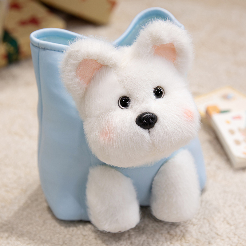 Creative design of the Hide-and-Seek series plush dolls, with cute shapes, soft and comfortable, a gift for children's 12